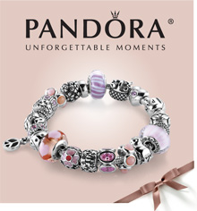 affordable jewelry pieces by Pandora